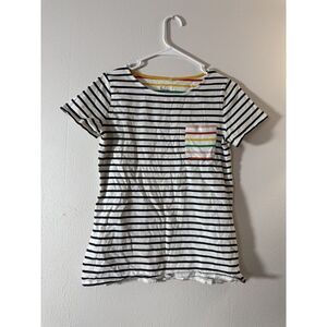 Boden Tee shirt Girls size 8